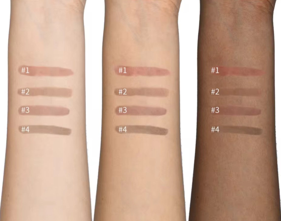 Peel Off Lip Liner Tattoo – Waterproof, Duradero y con Acabado Mate