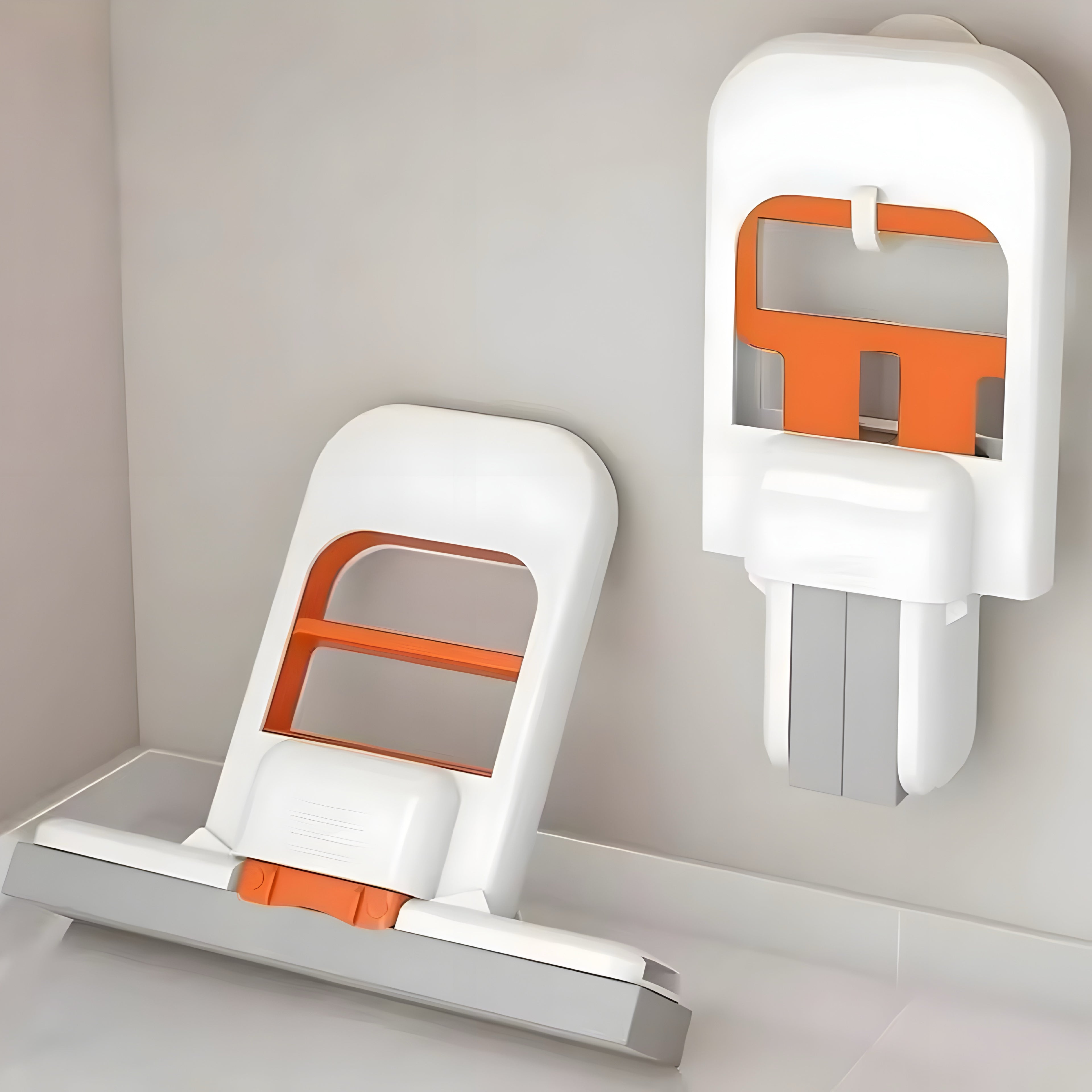 Mini Mopa Autoescurrible – Compacta, Portátil y Eficaz