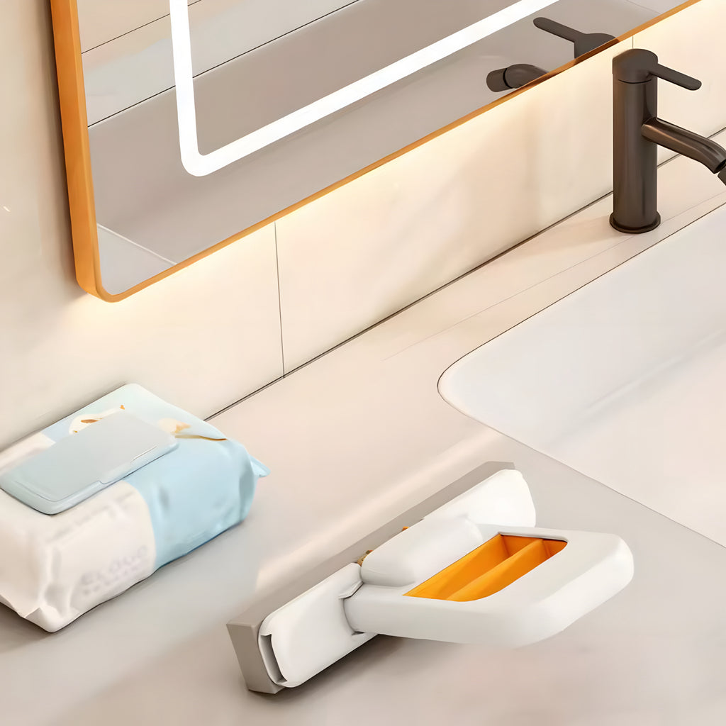 Mini Mopa Autoescurrible – Compacta, Portátil y Eficaz