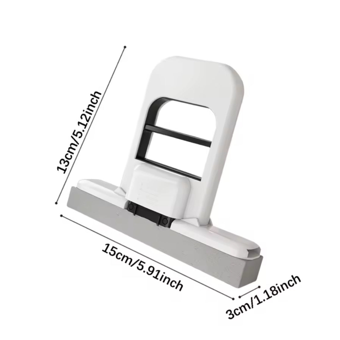 Mini Mopa Autoescurrible – Compacta, Portátil y Eficaz