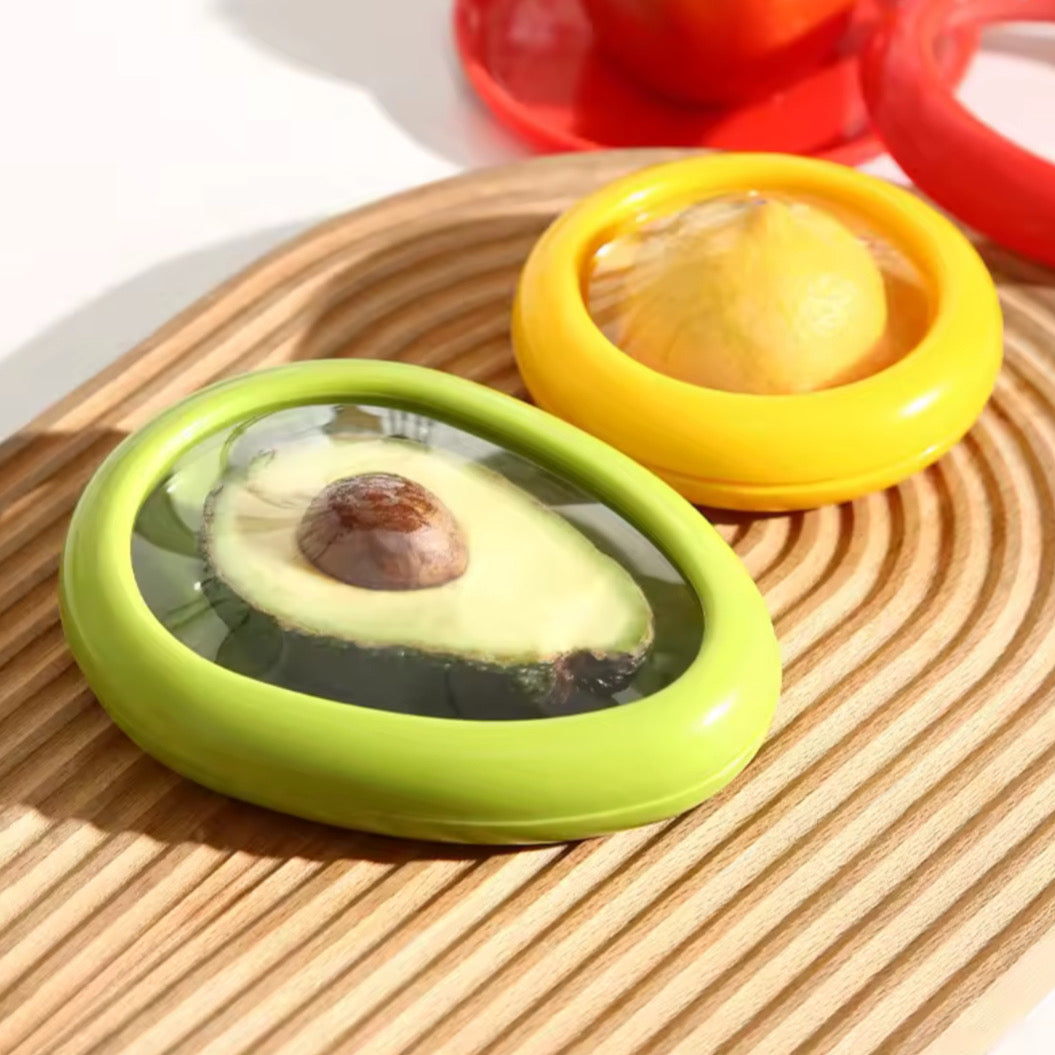 Contenedor Elástico Reutilizable para Frutas y Verduras