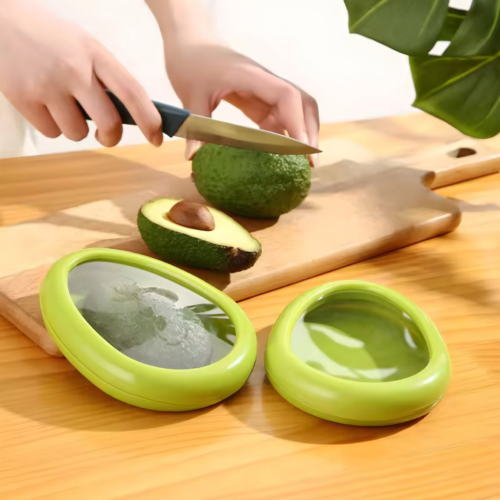 Contenedor Elástico Reutilizable para Frutas y Verduras