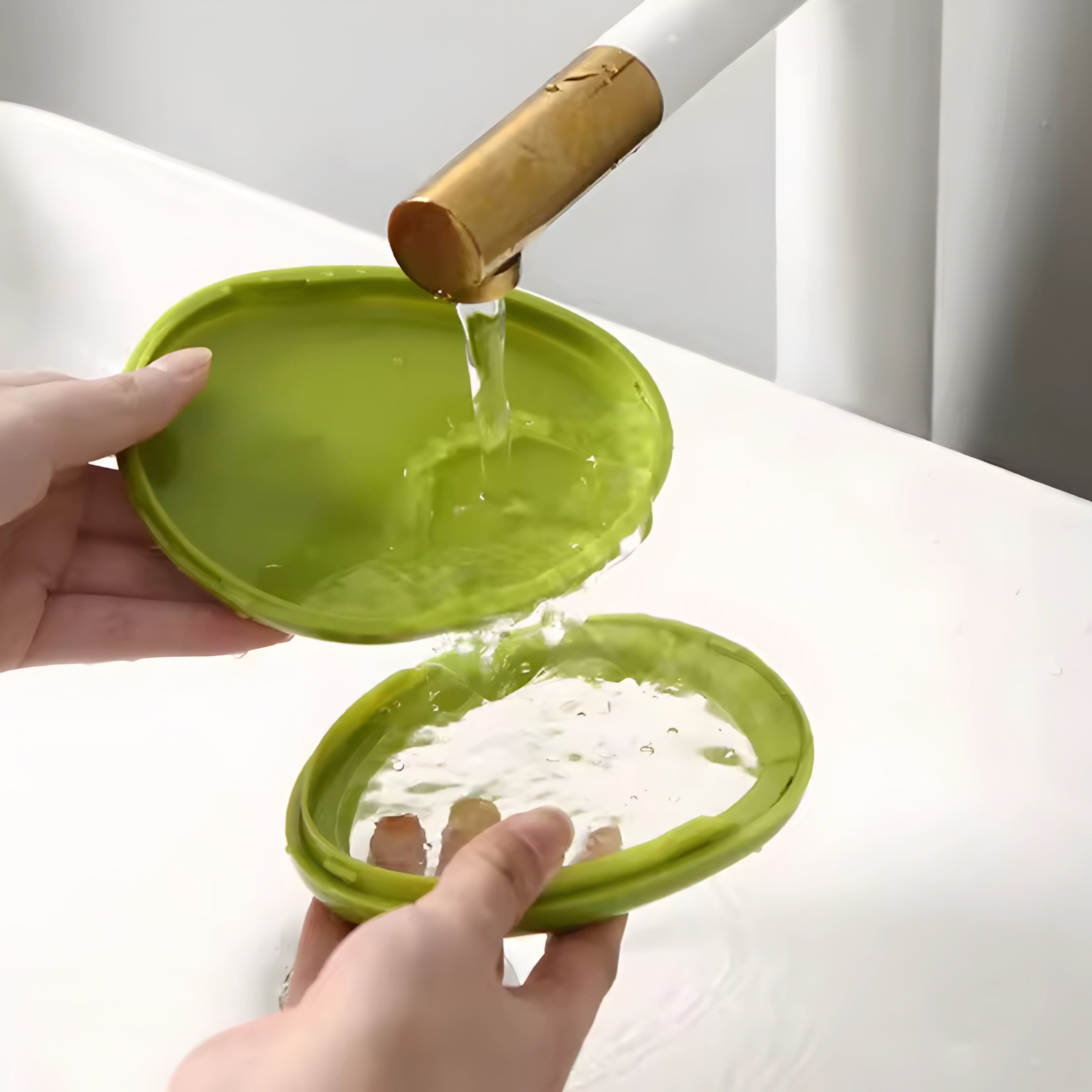 Contenedor Elástico Reutilizable para Frutas y Verduras