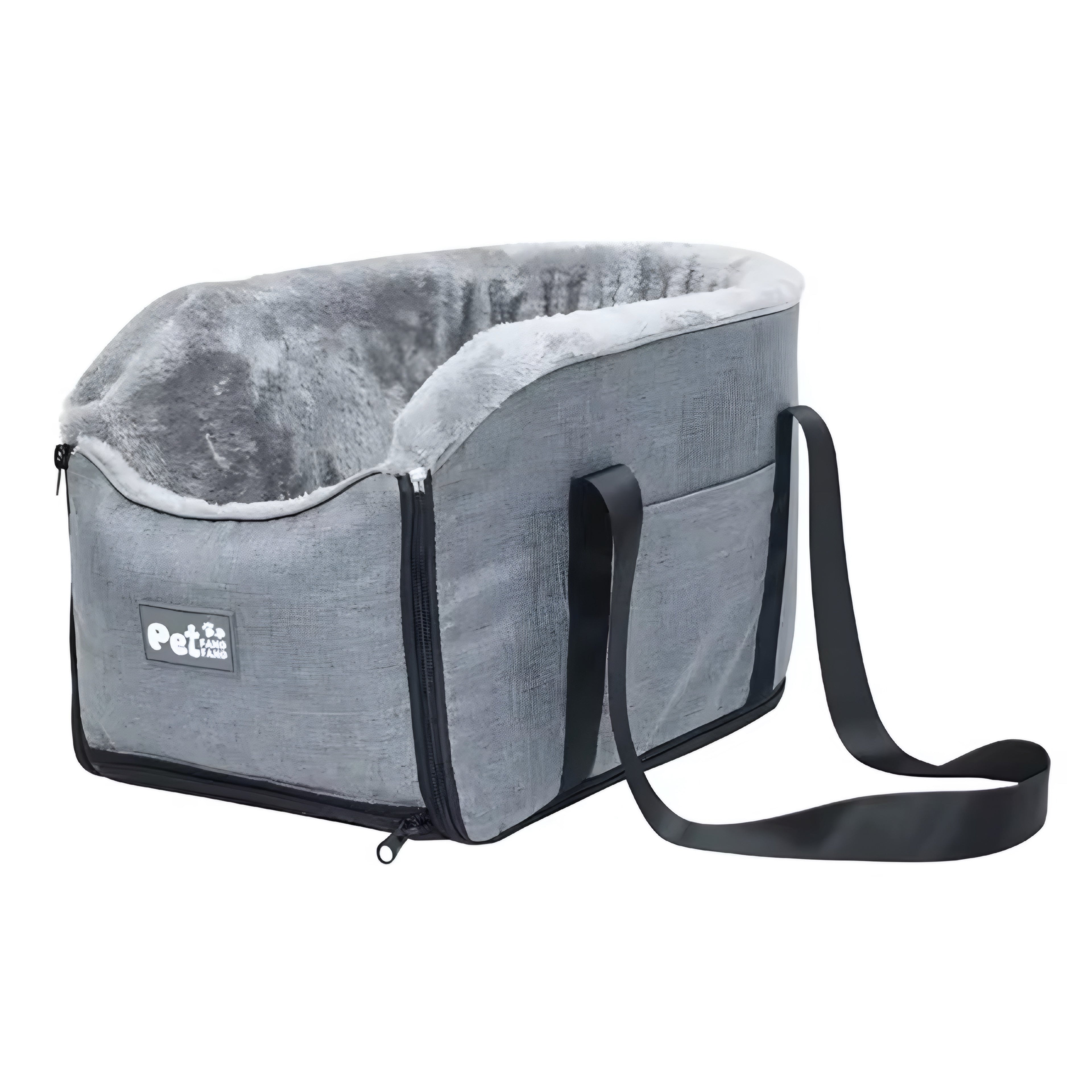 Asiento de Seguridad para Mascotas