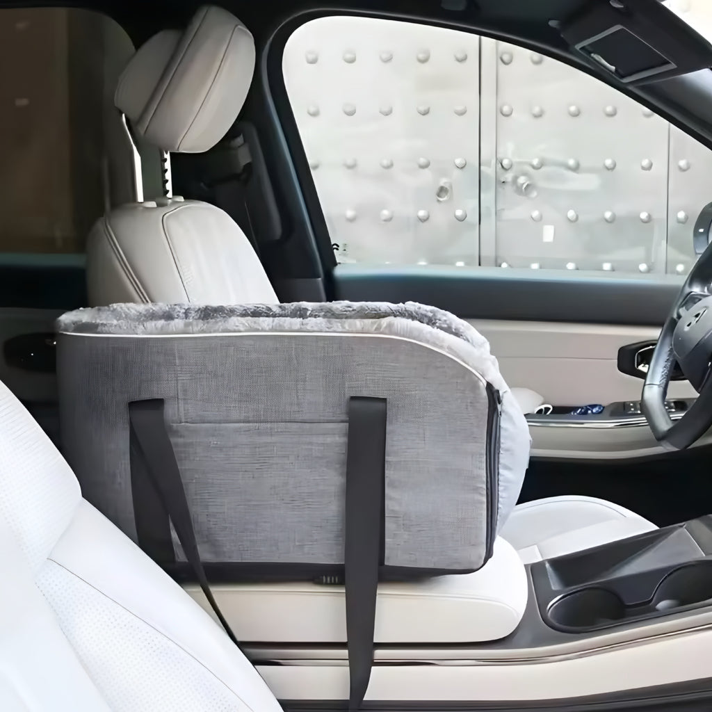 Asiento de Seguridad para Mascotas