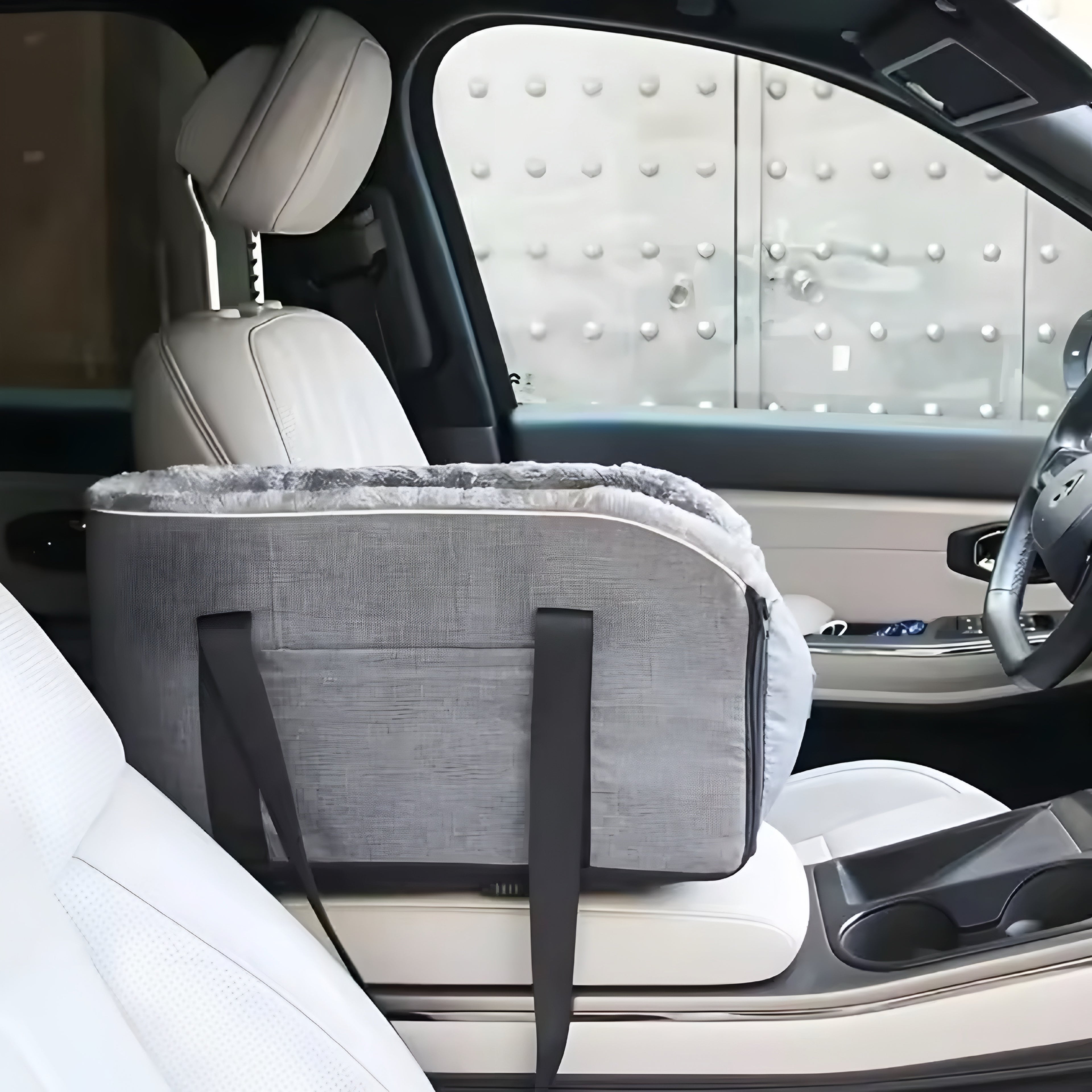 Asiento de Seguridad para Mascotas