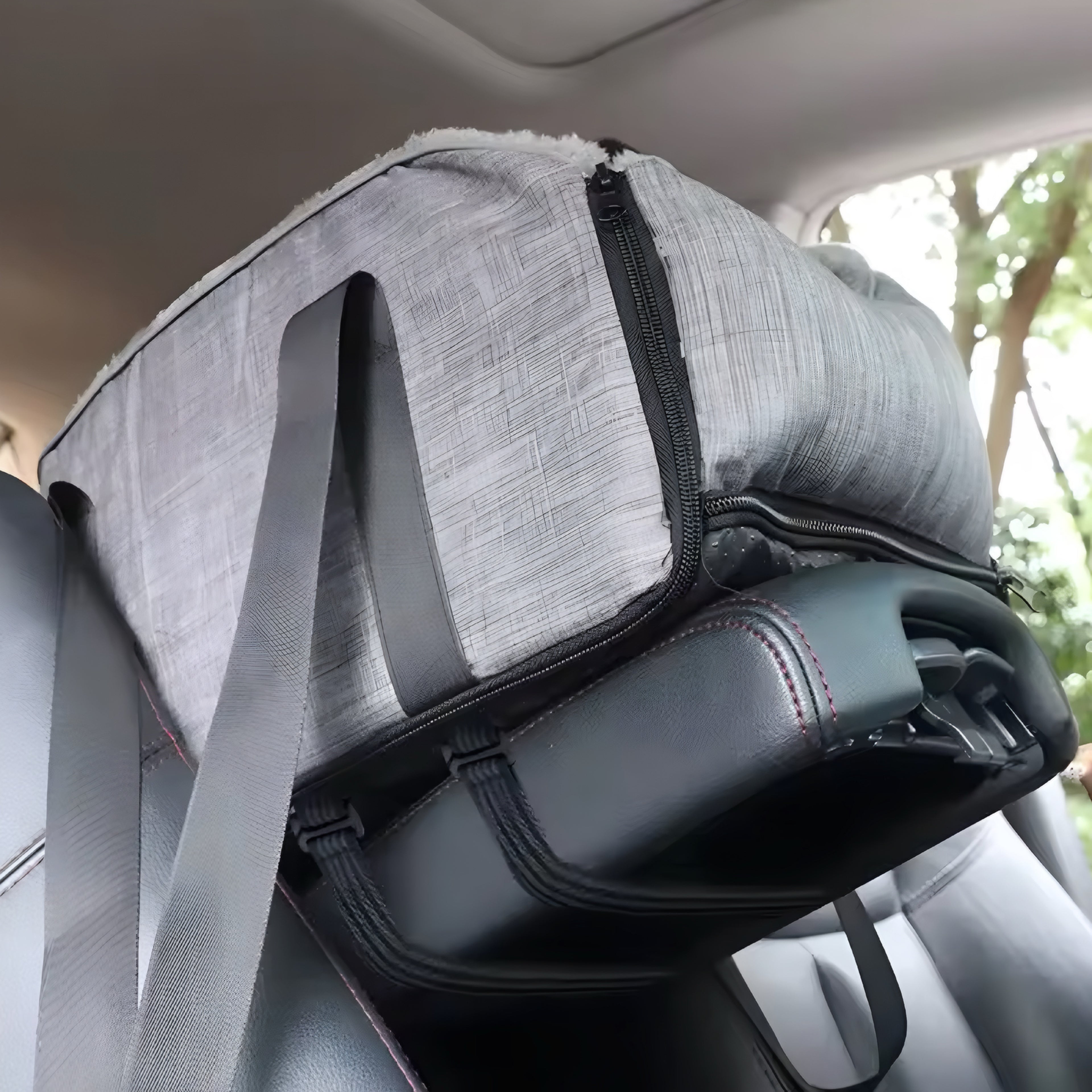 Asiento de Seguridad para Mascotas