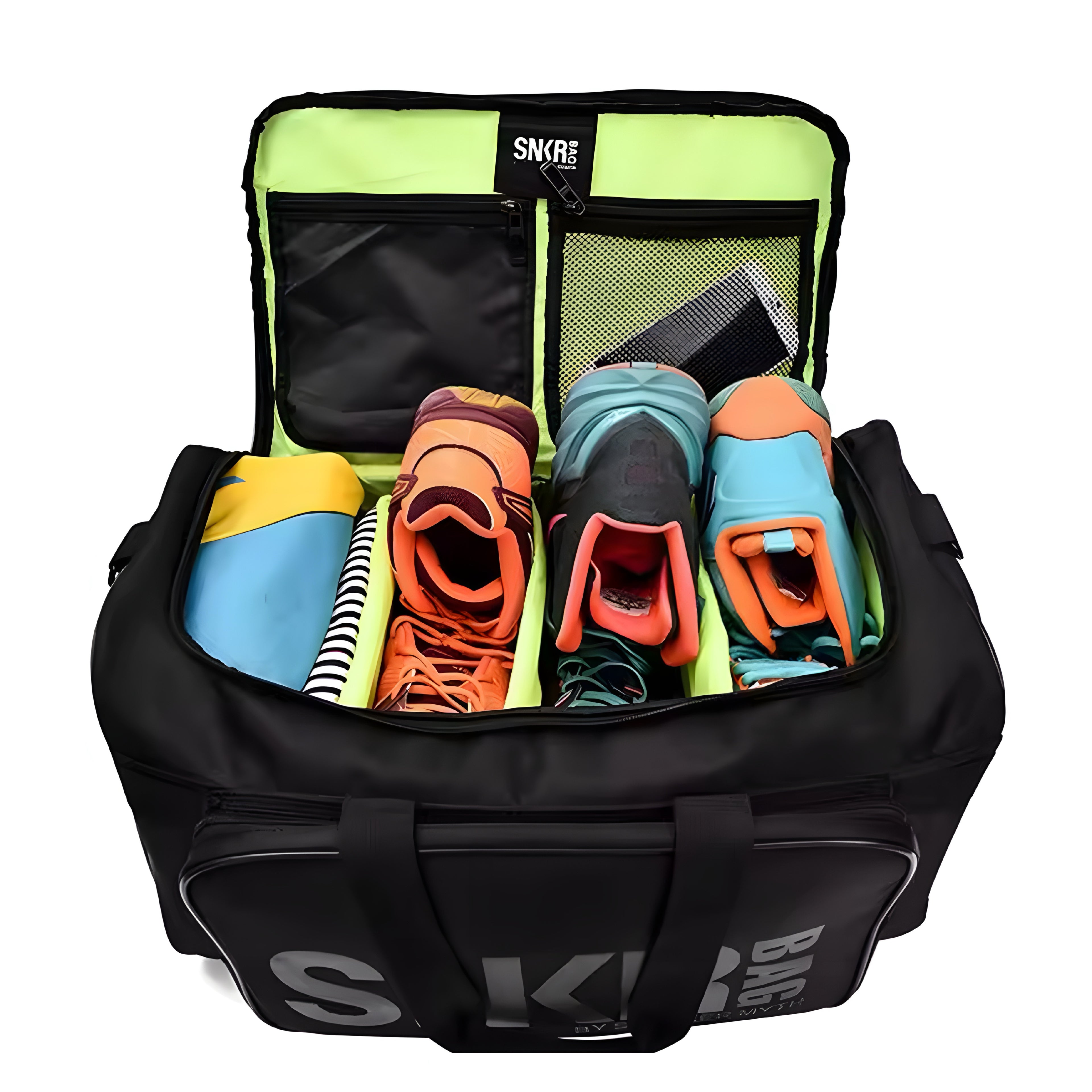 Bolsa Deportiva y de Viaje Multifuncional