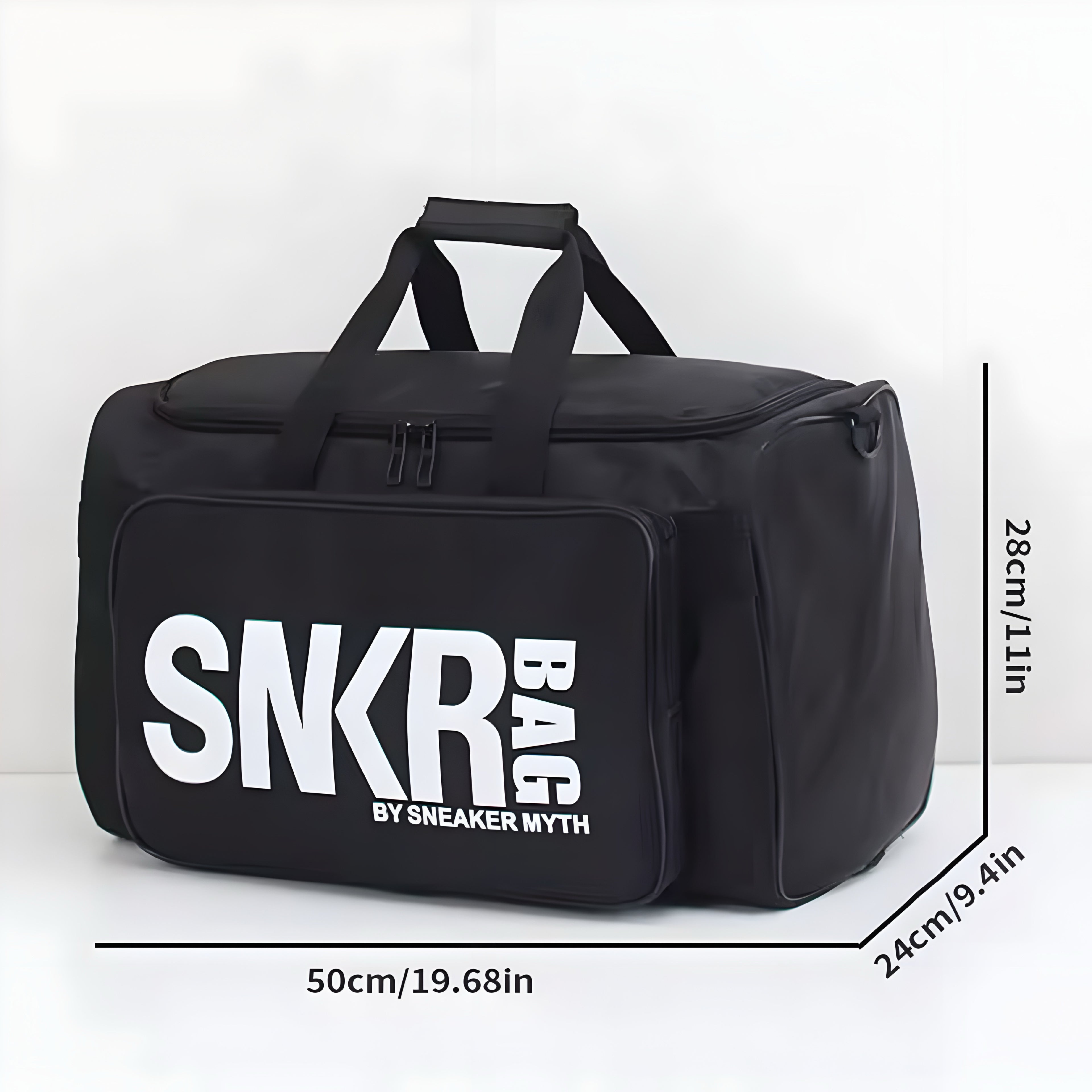 Bolsa Deportiva y de Viaje Multifuncional