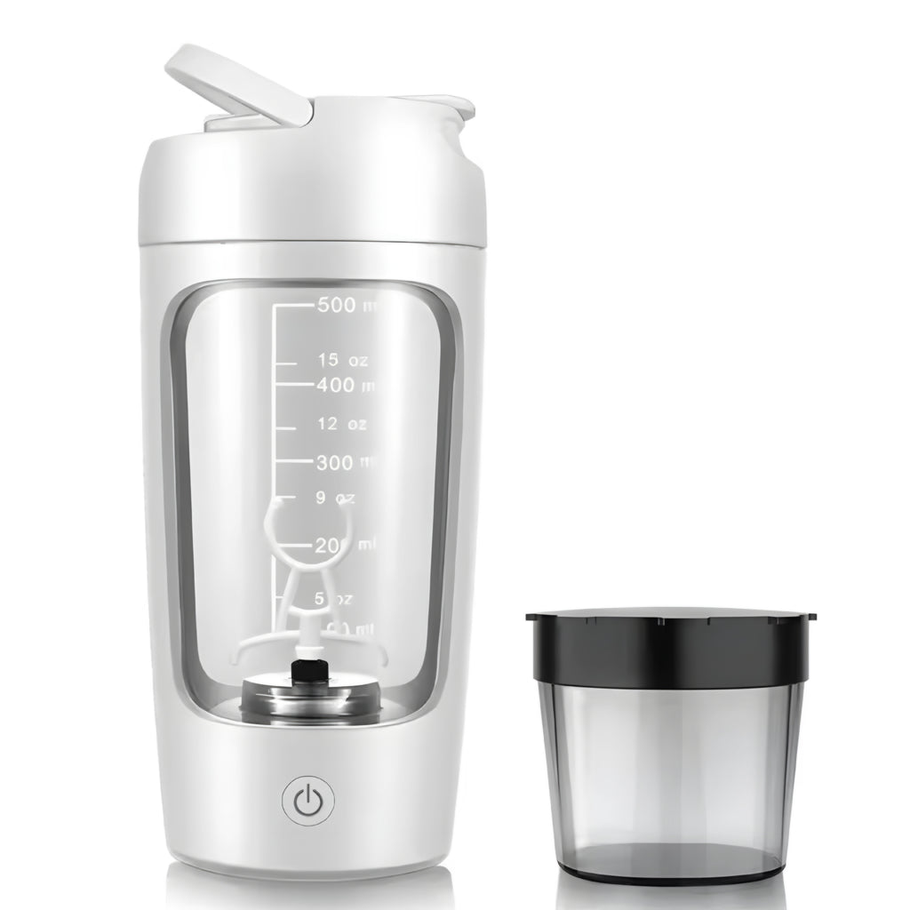 Shaker Automático – Batidos Perfectos, Sin Grumos