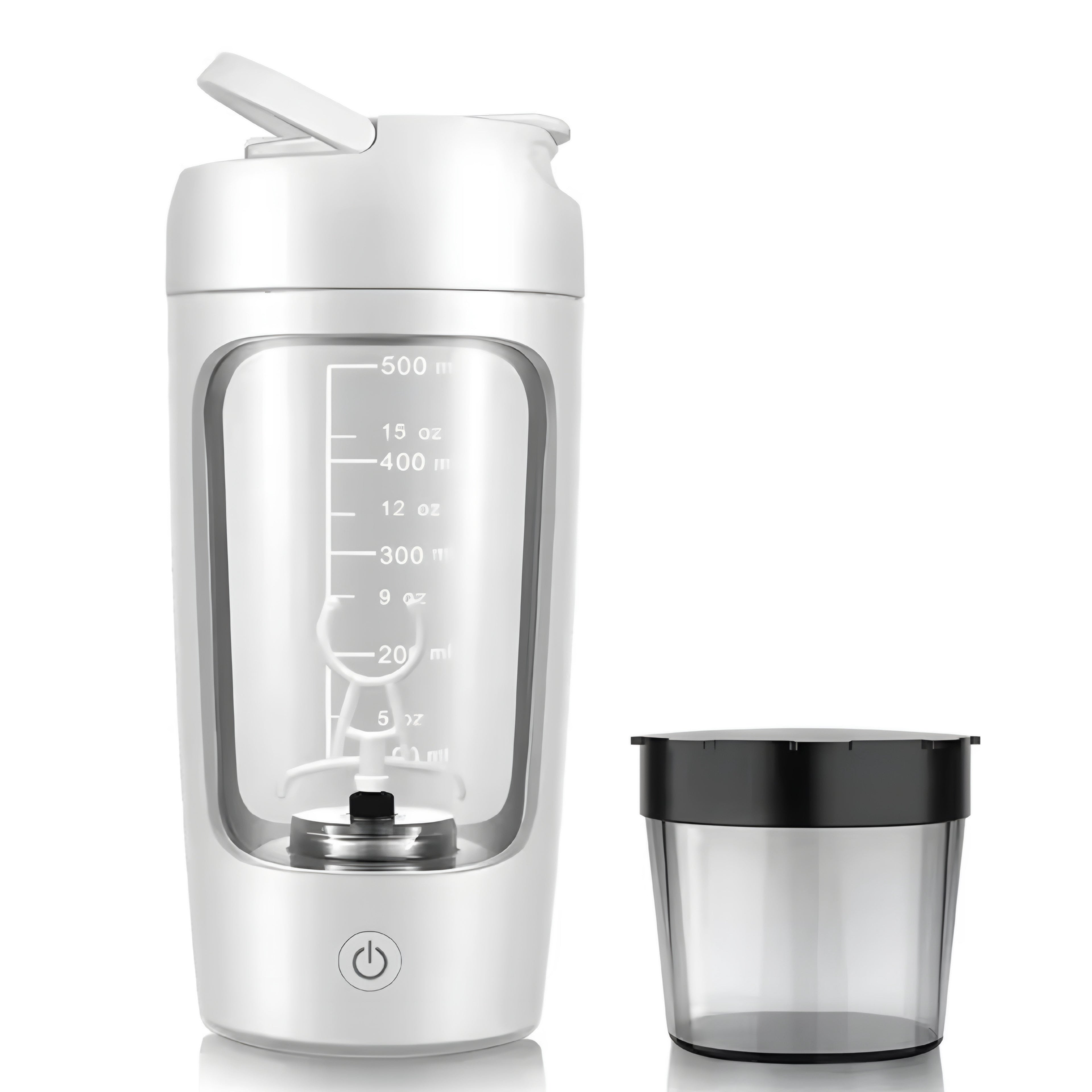 Shaker Automático – Batidos Perfectos, Sin Grumos