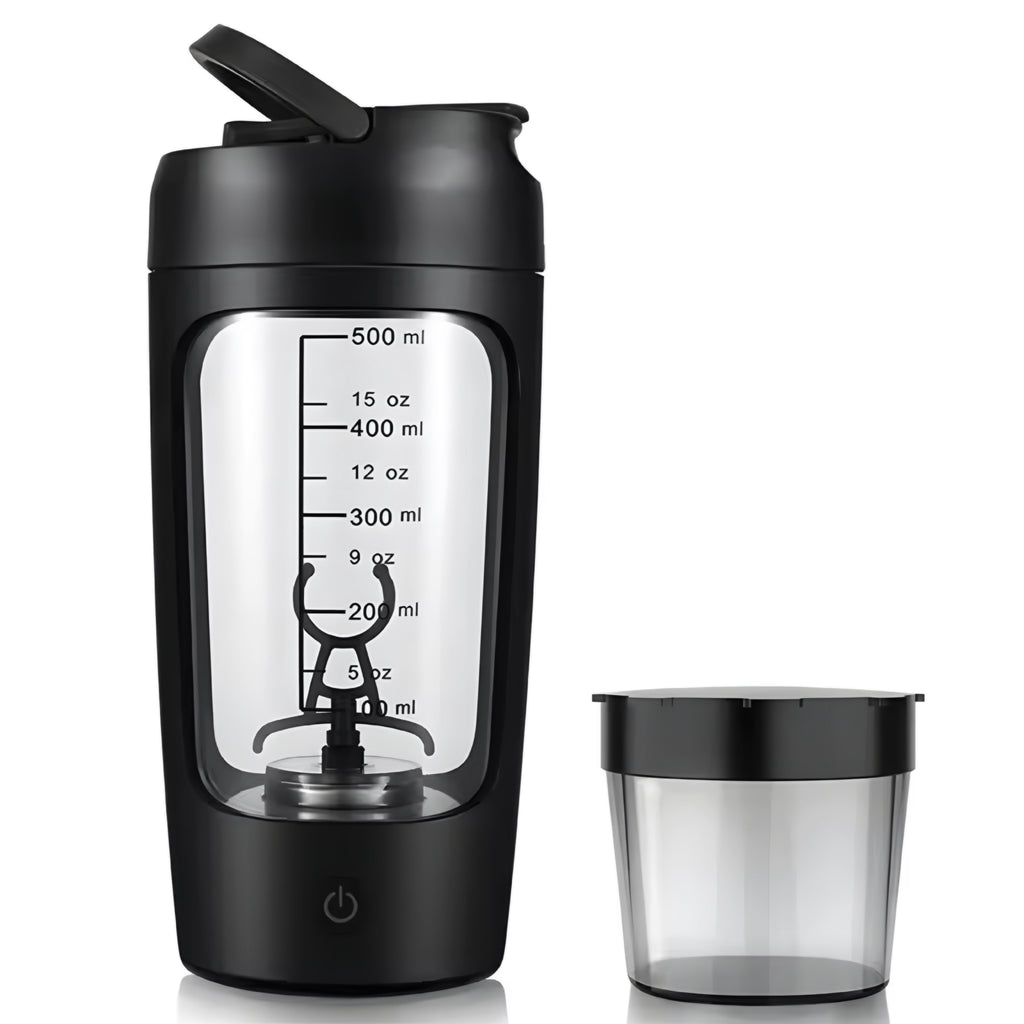 Shaker Automático – Batidos Perfectos, Sin Grumos