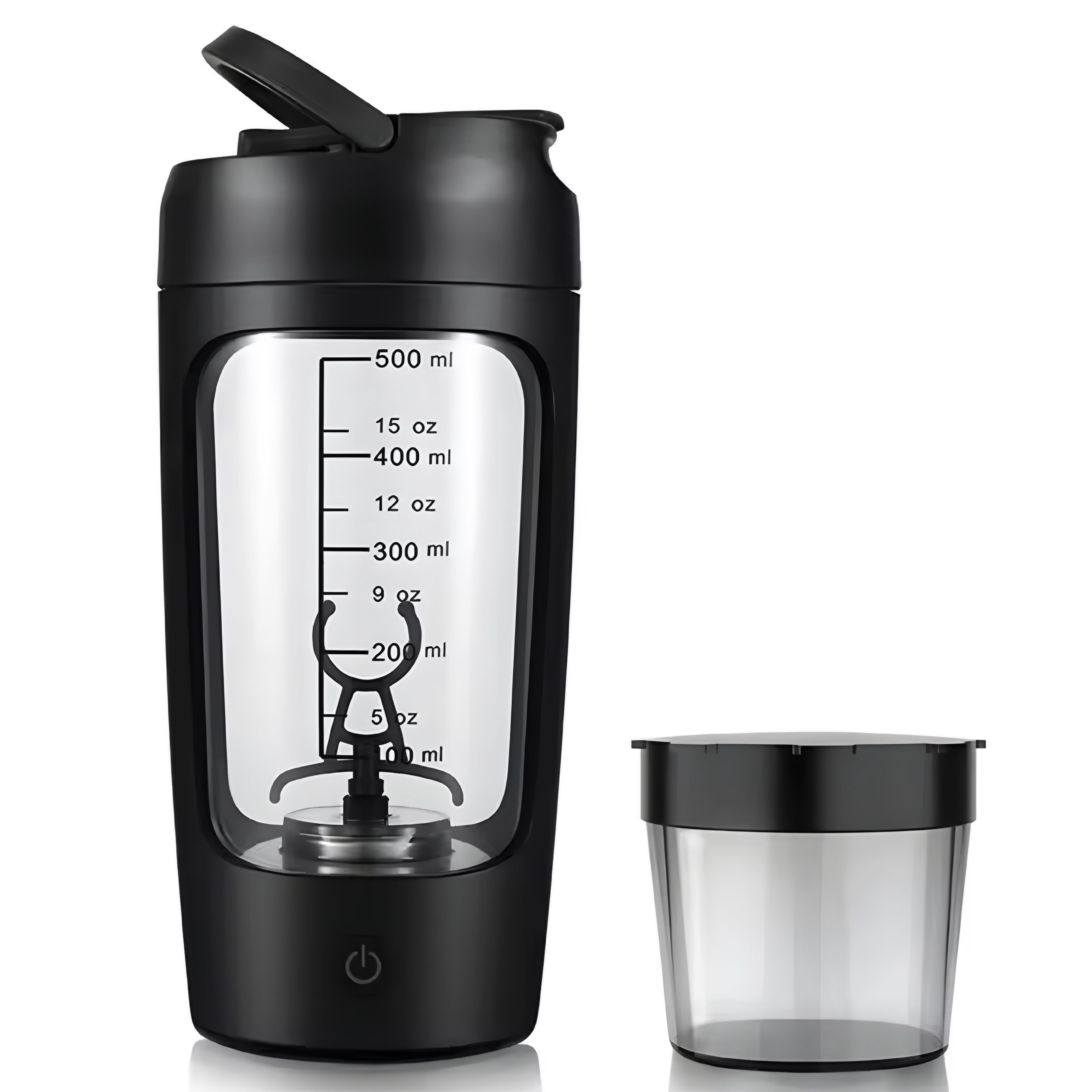 Shaker Automático – Batidos Perfectos, Sin Grumos