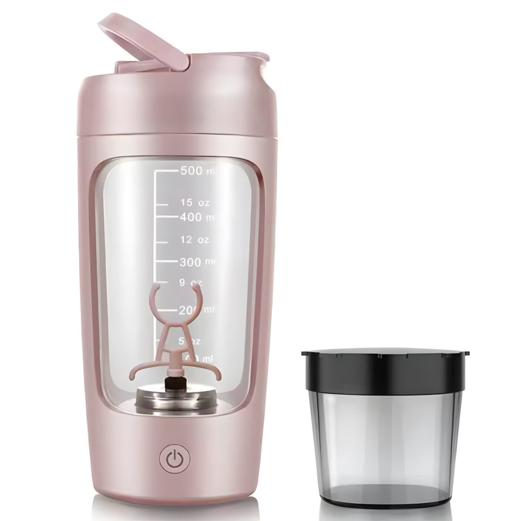 Shaker Automático – Batidos Perfectos, Sin Grumos