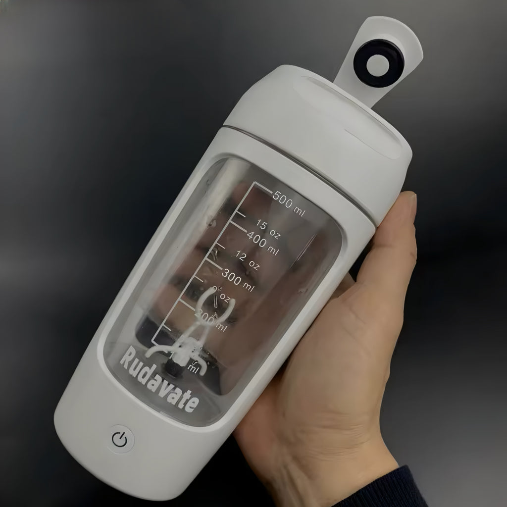 Shaker Automático – Batidos Perfectos, Sin Grumos