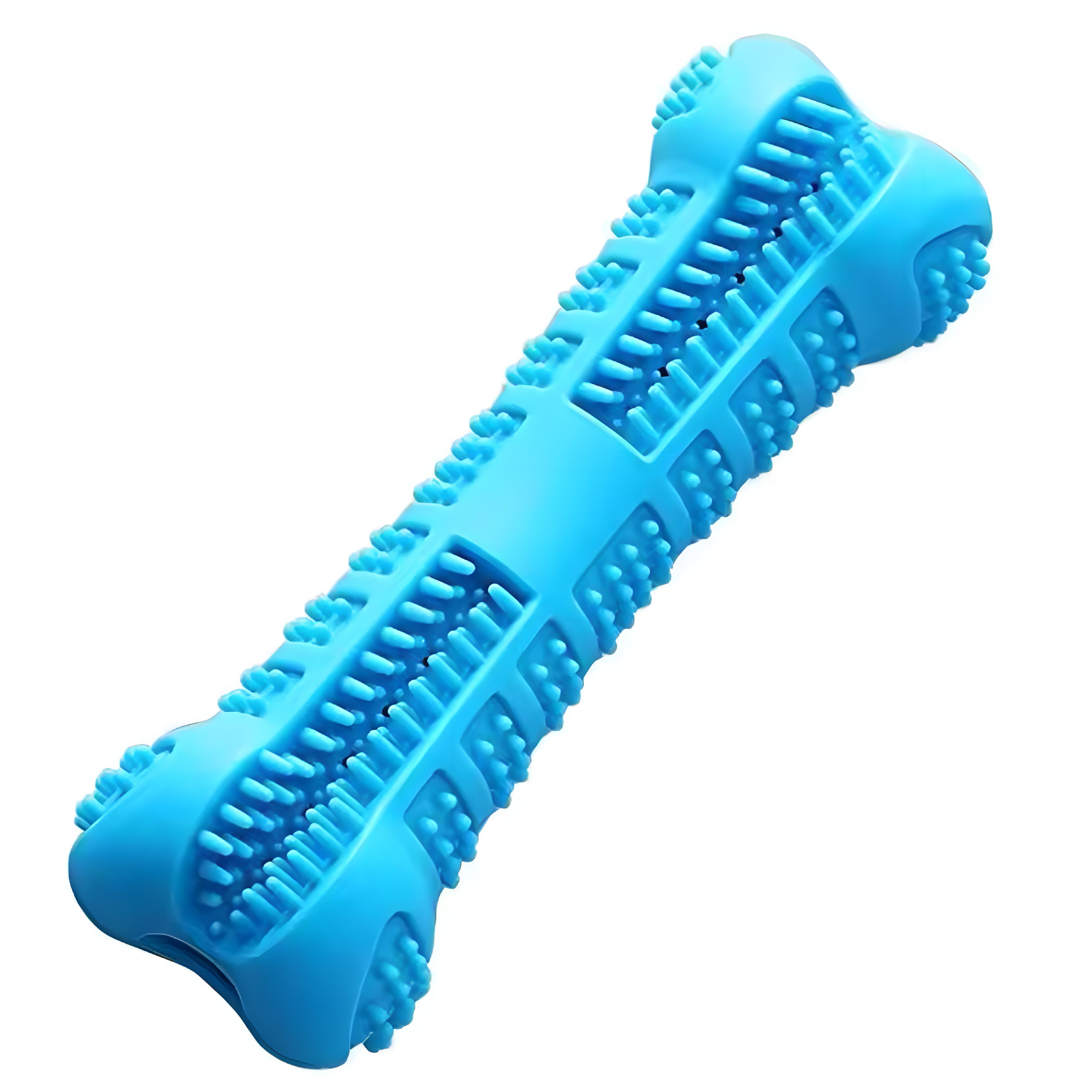 Cepillo de Dientes y Juguete Masticable 360°