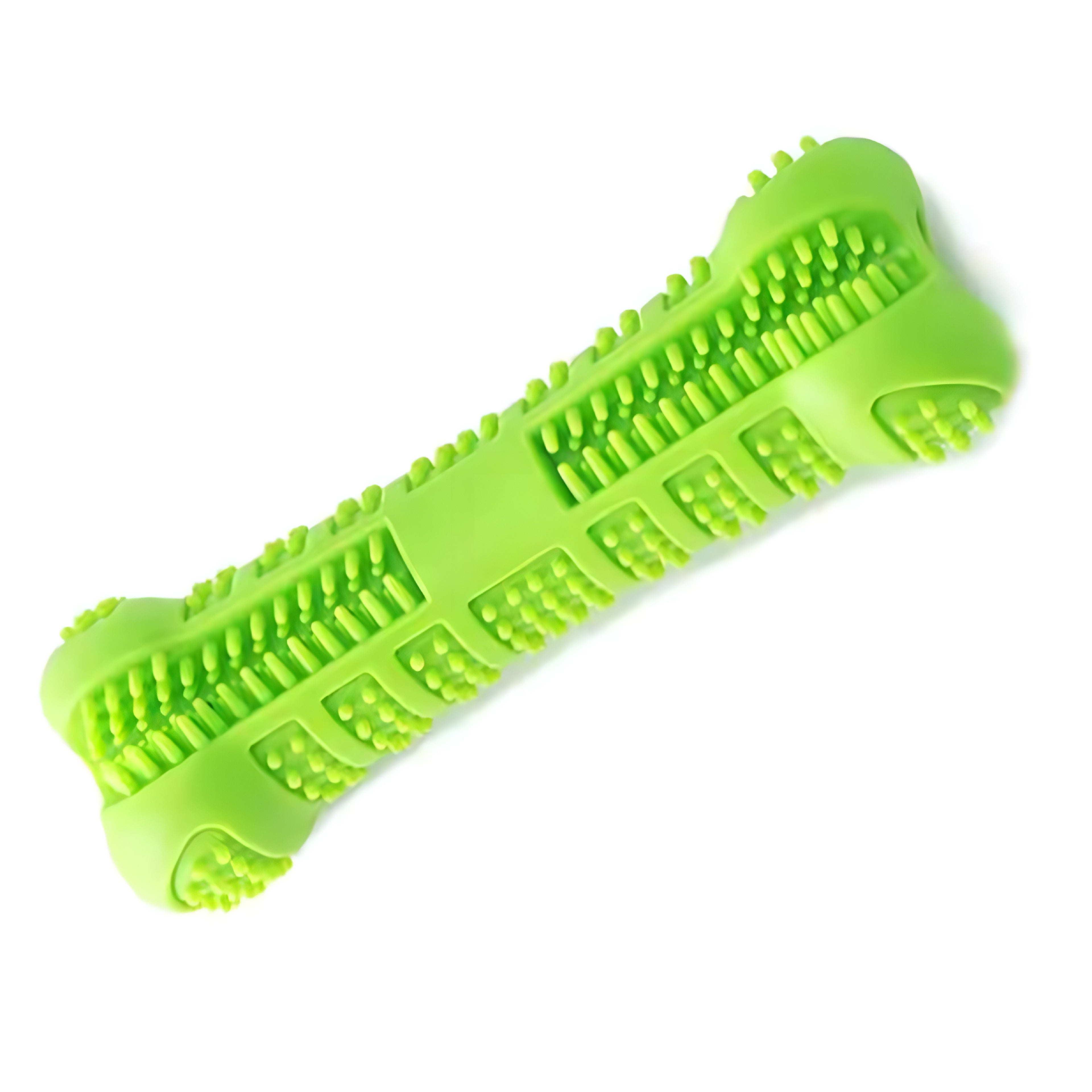 Cepillo de Dientes y Juguete Masticable 360°